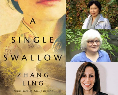 A Single Swallow - In Conversation with the Author, Translator and Editor