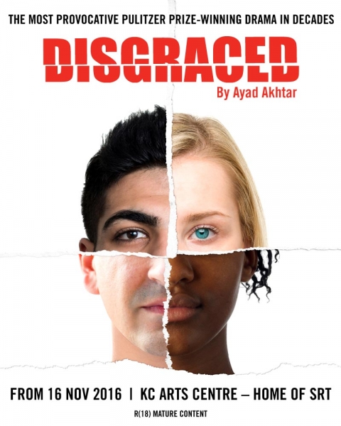 Disgraced