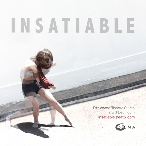 Insatiable