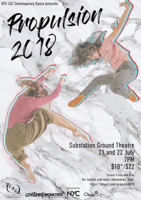 Propulsion 2018
