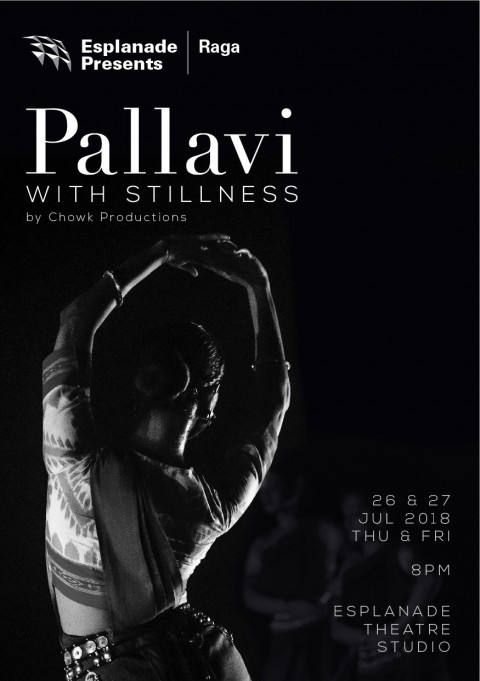 Pallavi with Stillness by Chowk Productions