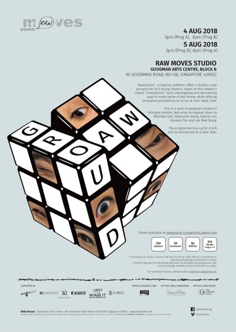 RawGround: Competition
