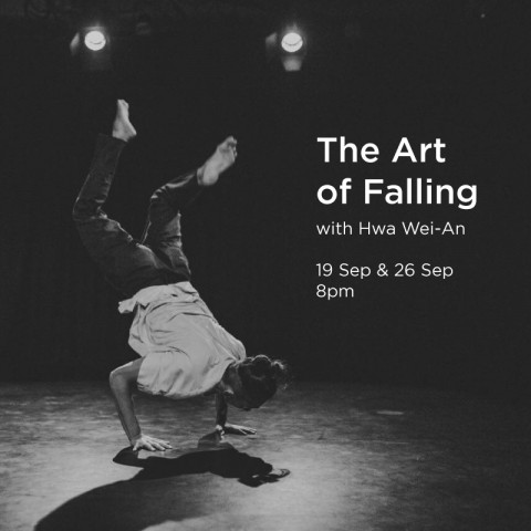 The Art of Falling with Hwa Wei-An (Malaysia)