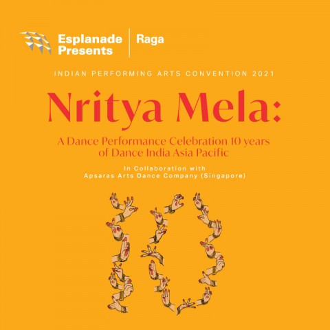 Nritya Mela: Celebrating 10 years of Dance India Asia Pacific (Indian Performing Arts Convention 2021)