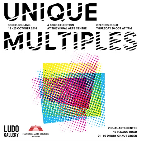 Unique Multiples by Joseph Chiang