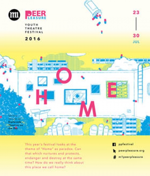 M1 Peer Pleasure Youth Theatre Festival 2016
