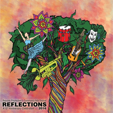 Reflections 2016 – Evolution