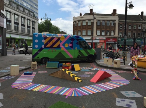 Hack Our Play by Participate in Design (P!D)
