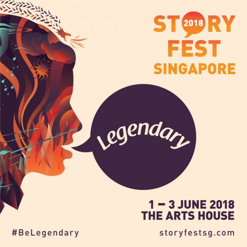 A Caravan of Stories, Young Storytellers Showcase