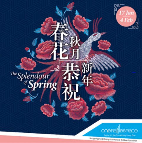The Splendour of Spring