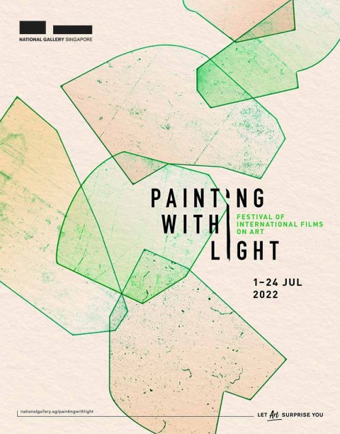 Painting With Light 2022 - Festival of International Films on Art