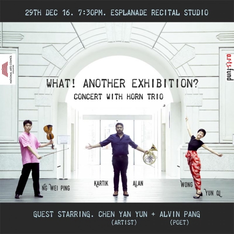 What! Another Exhibition?