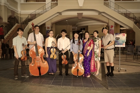 Blast From The Past! by Singapore Pocket Opera Theatre