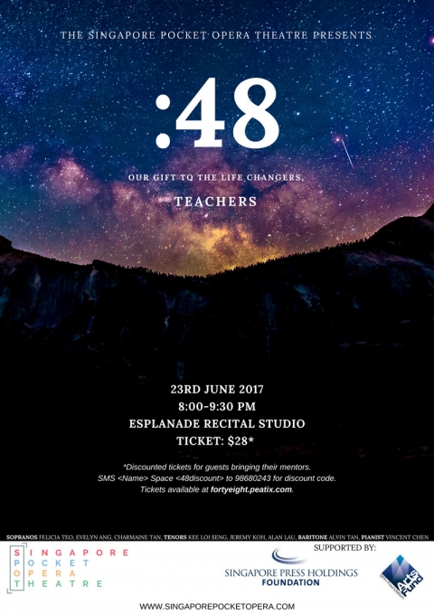 :48 - Our Gift to the Life Changers