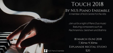 Touch 2018