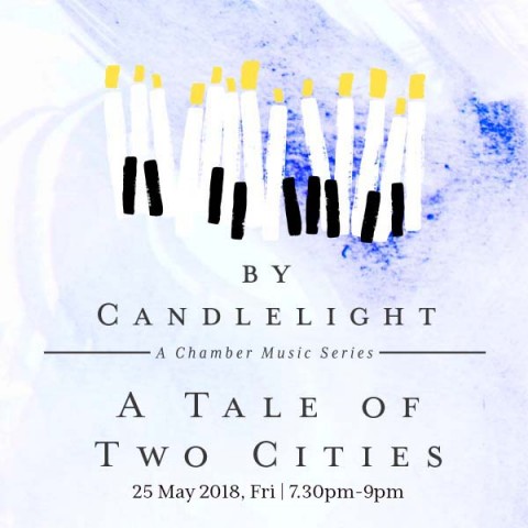 By Candlelight: A Tale of Two Cities