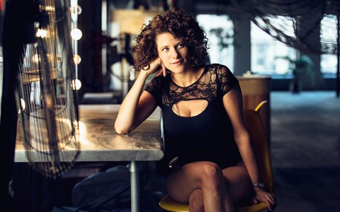 Jazz Vocal Feature: Cyrille Aimée