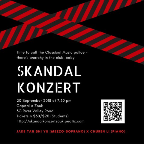 Skandalkonzert