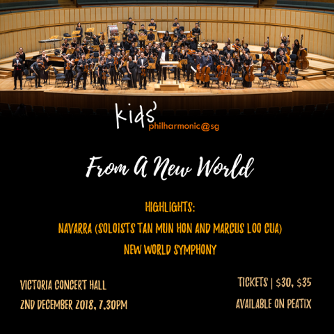 From a New World