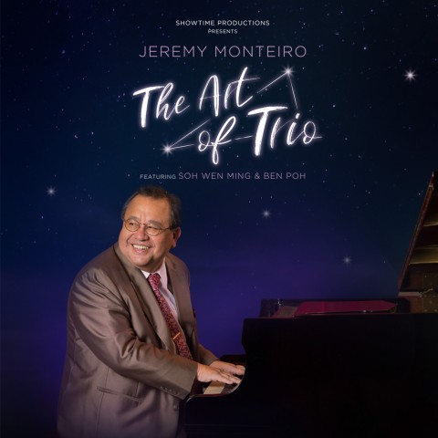 Jeremy Monteiro: The Art of Trio