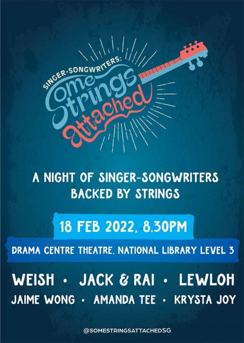 Singer-Songwriters: Some Strings Attached