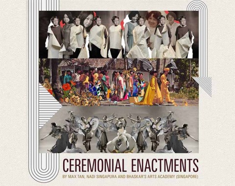 Ceremonial Enactments (SIFA 2022)