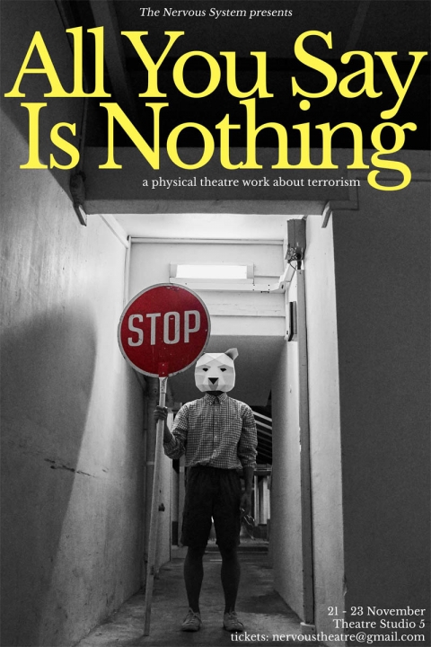 All You Say Is Nothing