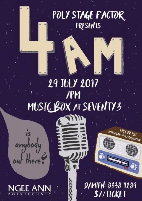 4AM - Poly Stage F'Actor