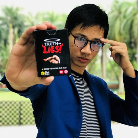 Catch Me If You Can (Free Mentalism Performance)