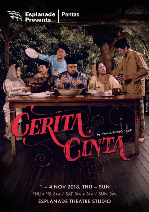 Cerita Cinta (Love Story)
