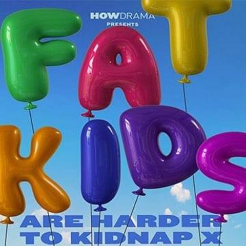 Fat Kids Are Harder To Kidnap X