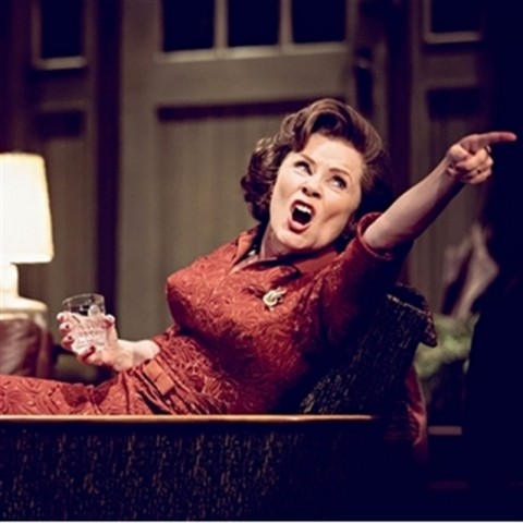 Who's Afraid of Virginia Woolf? National Theatre Live (Screening) 