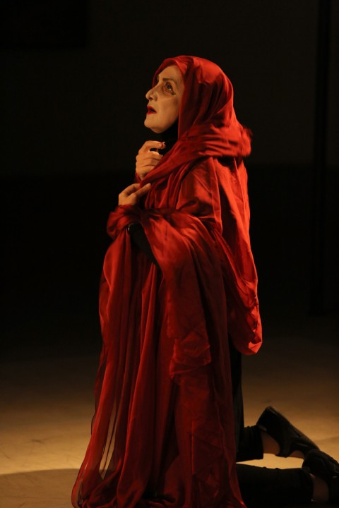 JOGGING: Theatre in Progress