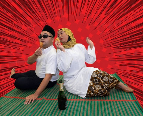 ANGKAT: A Definitive, Alternative, Reclaimed Narrative of a Native 
