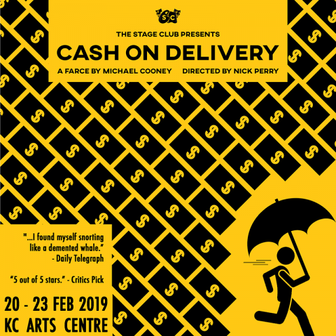 Cash on Delivery