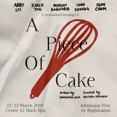 A Piece of Cake: A Dramatised Reading