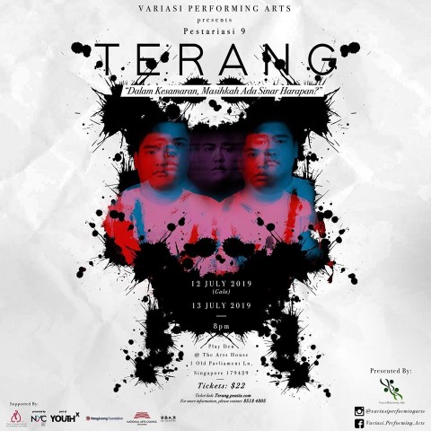 Pestariasi 9 - Terang