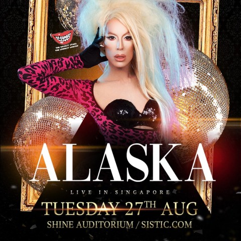 Alaska 5000 - Live in Singapore