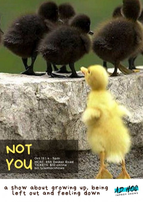 Not You