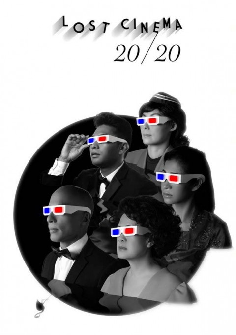 Lost Cinema 20/20 by Brian Gothong Tan