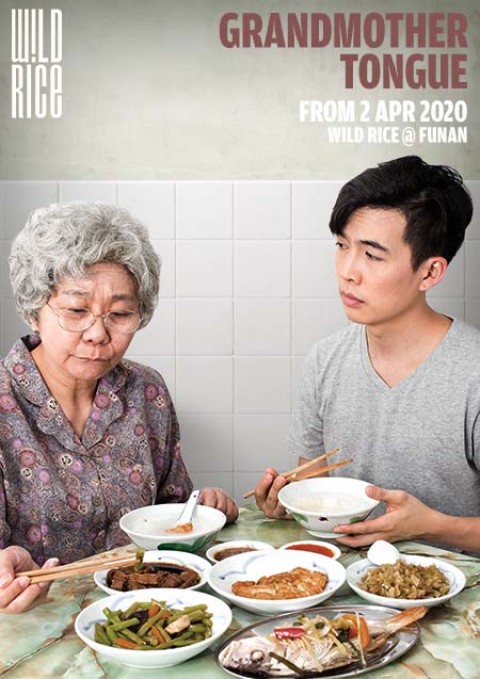Grandmother Tongue