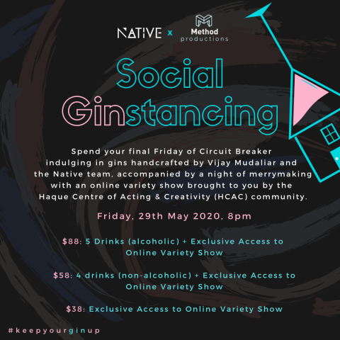 Social Ginstancing