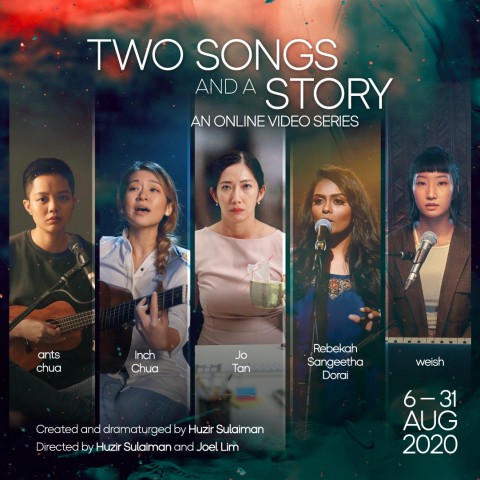 Two Songs and a Story