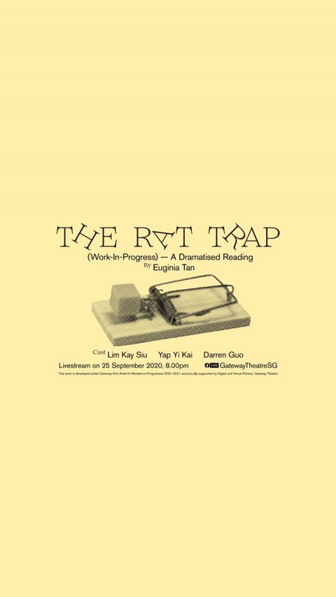 The Rat Trap (A Dramatised Reading)