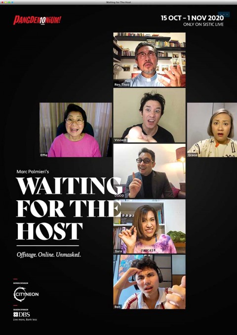 Waiting for The Host