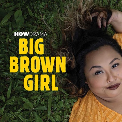 Big Brown Girl