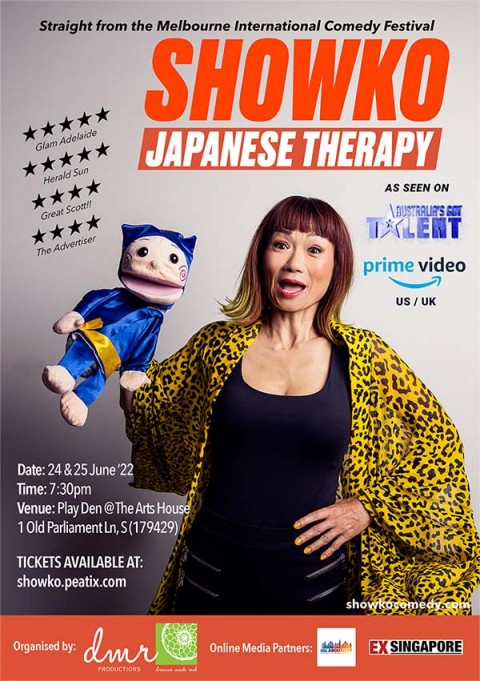 Showko - Japanese Therapy (English)