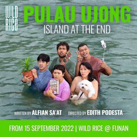 Pulau Ujong / Island at the End