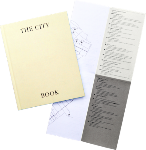 The City Book—Singapore