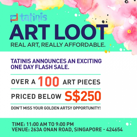 Tatinis Art Loot